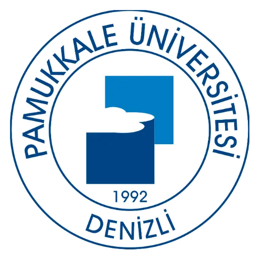 Pamukkale Üniversitesi Logo